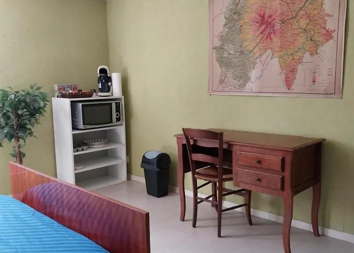 Chez George Kwatera prywatna